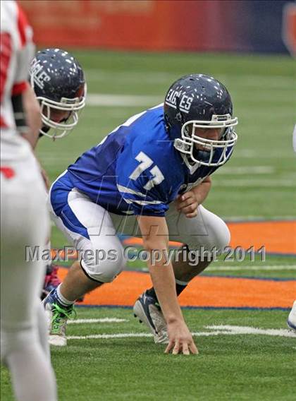 Thumbnail 1 in Southwestern vs. Dobbs Ferry (NYSPHSAA Class C Final) photogallery.