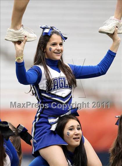 Thumbnail 2 in Southwestern vs. Dobbs Ferry (NYSPHSAA Class C Final) photogallery.