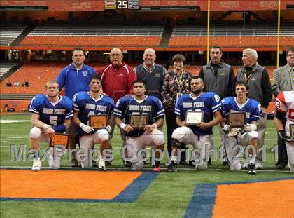 Thumbnail 1 in Southwestern vs. Dobbs Ferry (NYSPHSAA Class C Final) photogallery.