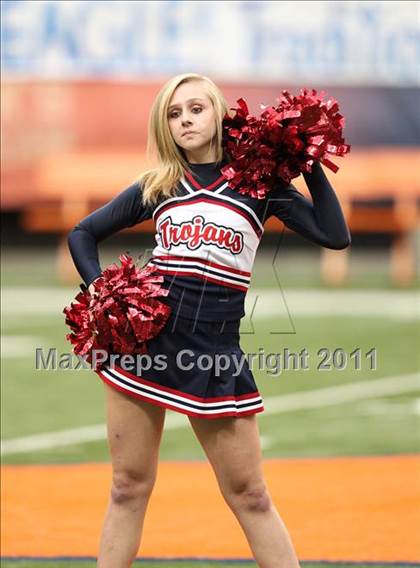 Thumbnail 2 in Southwestern vs. Dobbs Ferry (NYSPHSAA Class C Final) photogallery.