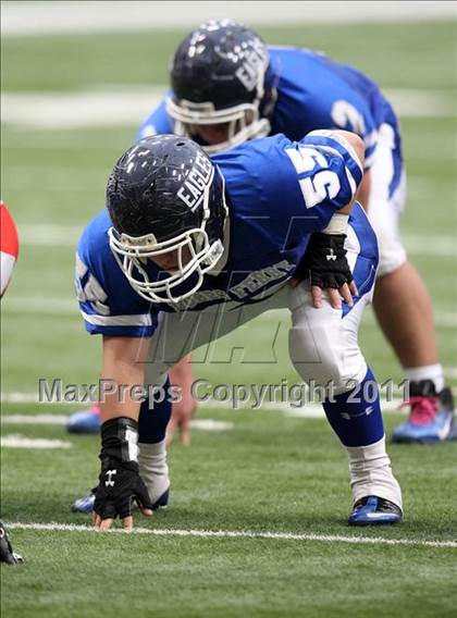 Thumbnail 1 in Southwestern vs. Dobbs Ferry (NYSPHSAA Class C Final) photogallery.