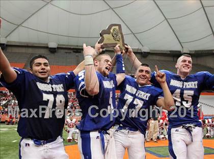 Thumbnail 1 in Southwestern vs. Dobbs Ferry (NYSPHSAA Class C Final) photogallery.