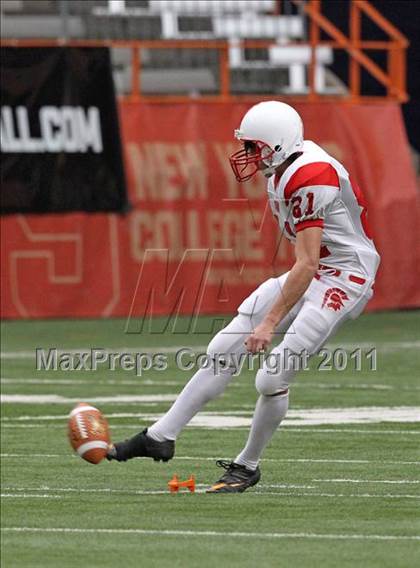 Thumbnail 2 in Southwestern vs. Dobbs Ferry (NYSPHSAA Class C Final) photogallery.