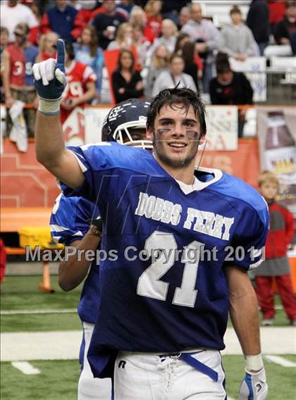 Thumbnail 1 in Southwestern vs. Dobbs Ferry (NYSPHSAA Class C Final) photogallery.
