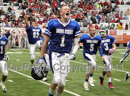 Thumbnail 3 in Southwestern vs. Dobbs Ferry (NYSPHSAA Class C Final) photogallery.
