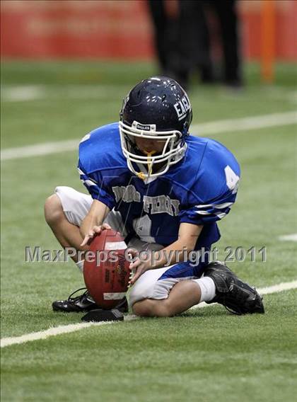 Thumbnail 3 in Southwestern vs. Dobbs Ferry (NYSPHSAA Class C Final) photogallery.