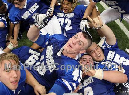 Thumbnail 2 in Southwestern vs. Dobbs Ferry (NYSPHSAA Class C Final) photogallery.