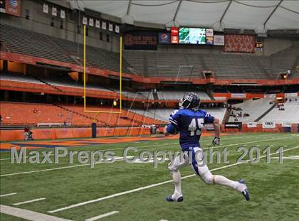 Thumbnail 1 in Southwestern vs. Dobbs Ferry (NYSPHSAA Class C Final) photogallery.