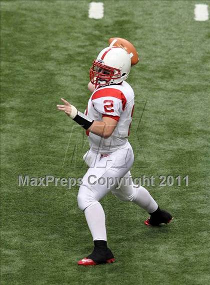 Thumbnail 1 in Southwestern vs. Dobbs Ferry (NYSPHSAA Class C Final) photogallery.