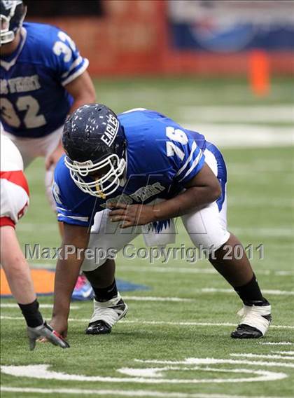 Thumbnail 3 in Southwestern vs. Dobbs Ferry (NYSPHSAA Class C Final) photogallery.