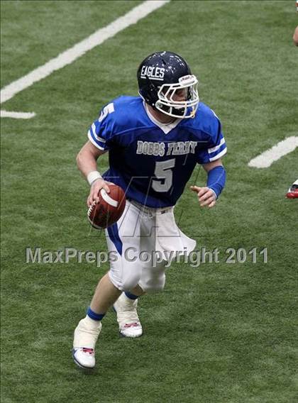 Thumbnail 1 in Southwestern vs. Dobbs Ferry (NYSPHSAA Class C Final) photogallery.