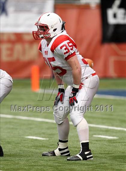 Thumbnail 1 in Southwestern vs. Dobbs Ferry (NYSPHSAA Class C Final) photogallery.