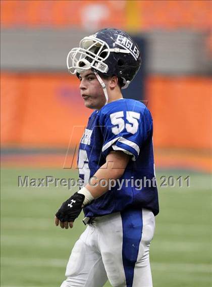 Thumbnail 2 in Southwestern vs. Dobbs Ferry (NYSPHSAA Class C Final) photogallery.