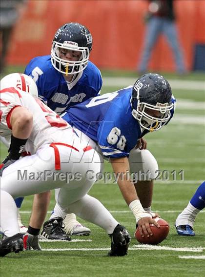 Thumbnail 1 in Southwestern vs. Dobbs Ferry (NYSPHSAA Class C Final) photogallery.