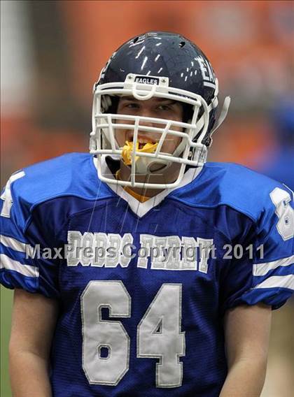 Thumbnail 2 in Southwestern vs. Dobbs Ferry (NYSPHSAA Class C Final) photogallery.