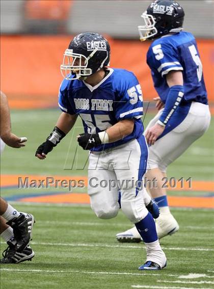 Thumbnail 2 in Southwestern vs. Dobbs Ferry (NYSPHSAA Class C Final) photogallery.