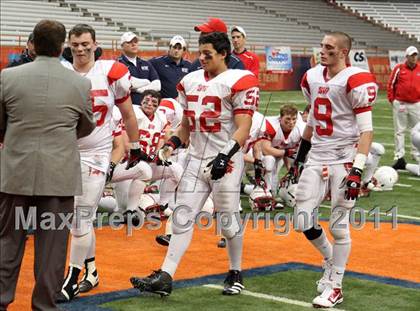 Thumbnail 3 in Southwestern vs. Dobbs Ferry (NYSPHSAA Class C Final) photogallery.