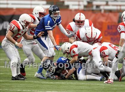 Thumbnail 1 in Southwestern vs. Dobbs Ferry (NYSPHSAA Class C Final) photogallery.
