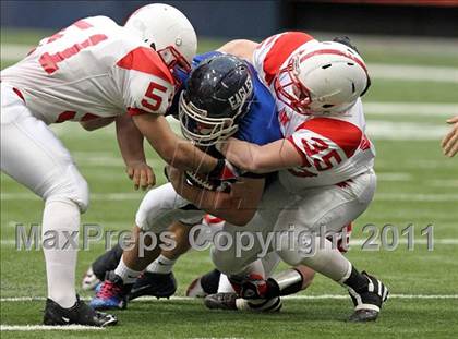 Thumbnail 2 in Southwestern vs. Dobbs Ferry (NYSPHSAA Class C Final) photogallery.
