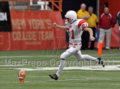 Thumbnail 3 in Southwestern vs. Dobbs Ferry (NYSPHSAA Class C Final) photogallery.