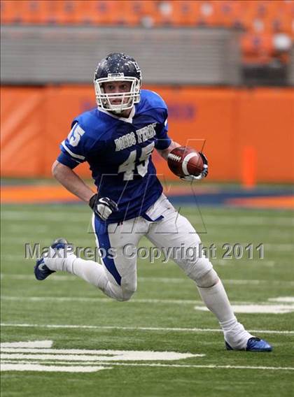 Thumbnail 2 in Southwestern vs. Dobbs Ferry (NYSPHSAA Class C Final) photogallery.