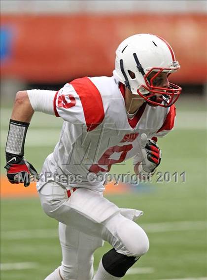 Thumbnail 2 in Southwestern vs. Dobbs Ferry (NYSPHSAA Class C Final) photogallery.