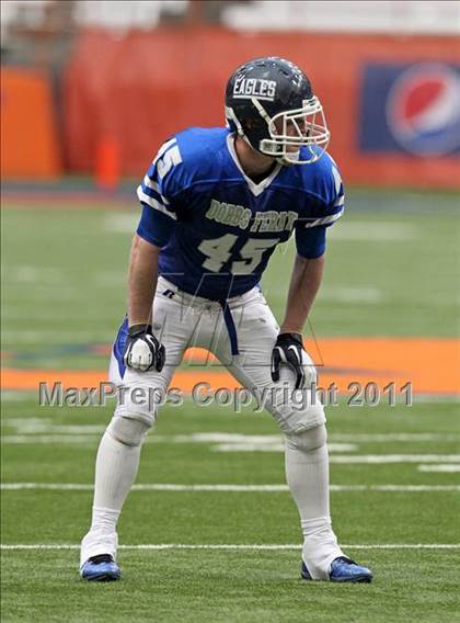 Thumbnail 3 in Southwestern vs. Dobbs Ferry (NYSPHSAA Class C Final) photogallery.