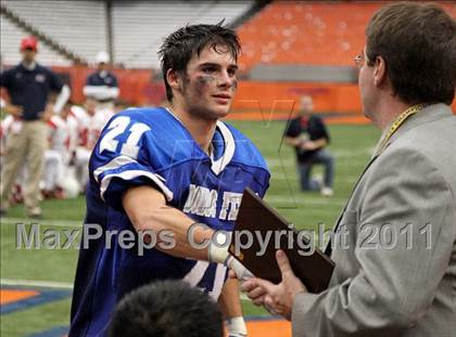 Thumbnail 1 in Southwestern vs. Dobbs Ferry (NYSPHSAA Class C Final) photogallery.