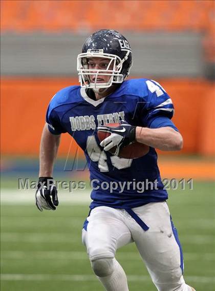 Thumbnail 1 in Southwestern vs. Dobbs Ferry (NYSPHSAA Class C Final) photogallery.