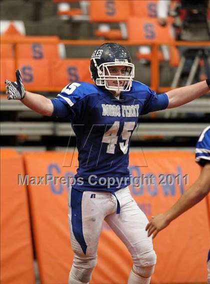 Thumbnail 3 in Southwestern vs. Dobbs Ferry (NYSPHSAA Class C Final) photogallery.