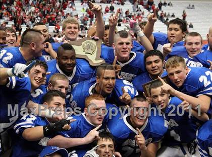 Thumbnail 3 in Southwestern vs. Dobbs Ferry (NYSPHSAA Class C Final) photogallery.