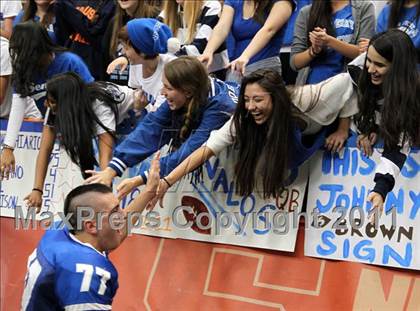 Thumbnail 3 in Southwestern vs. Dobbs Ferry (NYSPHSAA Class C Final) photogallery.