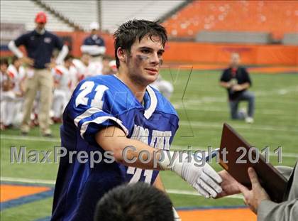 Thumbnail 3 in Southwestern vs. Dobbs Ferry (NYSPHSAA Class C Final) photogallery.