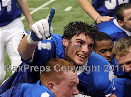 Thumbnail 2 in Southwestern vs. Dobbs Ferry (NYSPHSAA Class C Final) photogallery.