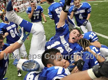 Thumbnail 2 in Southwestern vs. Dobbs Ferry (NYSPHSAA Class C Final) photogallery.