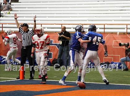 Thumbnail 2 in Southwestern vs. Dobbs Ferry (NYSPHSAA Class C Final) photogallery.