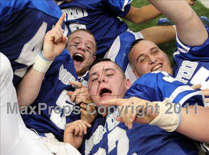 Thumbnail 1 in Southwestern vs. Dobbs Ferry (NYSPHSAA Class C Final) photogallery.