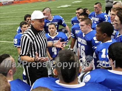 Thumbnail 2 in Southwestern vs. Dobbs Ferry (NYSPHSAA Class C Final) photogallery.