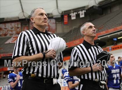 Thumbnail 1 in Southwestern vs. Dobbs Ferry (NYSPHSAA Class C Final) photogallery.