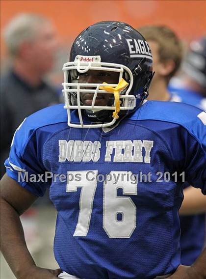 Thumbnail 1 in Southwestern vs. Dobbs Ferry (NYSPHSAA Class C Final) photogallery.