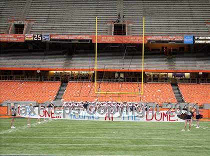 Thumbnail 3 in Southwestern vs. Dobbs Ferry (NYSPHSAA Class C Final) photogallery.