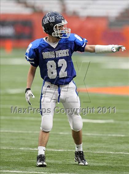 Thumbnail 3 in Southwestern vs. Dobbs Ferry (NYSPHSAA Class C Final) photogallery.