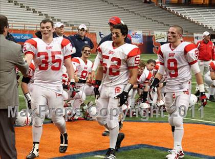 Thumbnail 2 in Southwestern vs. Dobbs Ferry (NYSPHSAA Class C Final) photogallery.