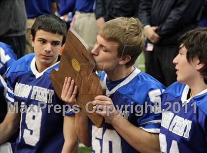 Thumbnail 3 in Southwestern vs. Dobbs Ferry (NYSPHSAA Class C Final) photogallery.