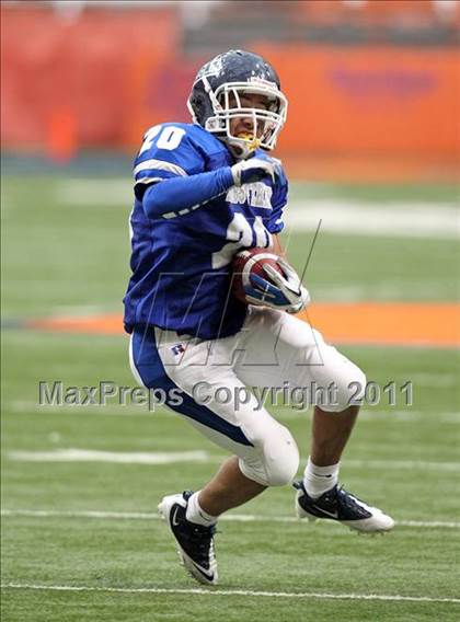 Thumbnail 1 in Southwestern vs. Dobbs Ferry (NYSPHSAA Class C Final) photogallery.