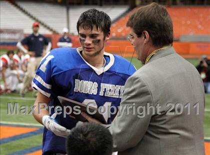 Thumbnail 2 in Southwestern vs. Dobbs Ferry (NYSPHSAA Class C Final) photogallery.