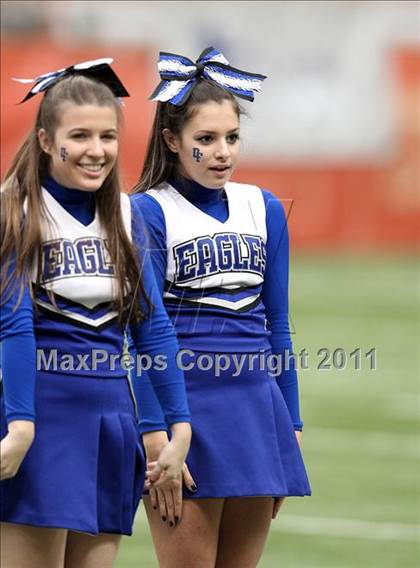 Thumbnail 3 in Southwestern vs. Dobbs Ferry (NYSPHSAA Class C Final) photogallery.