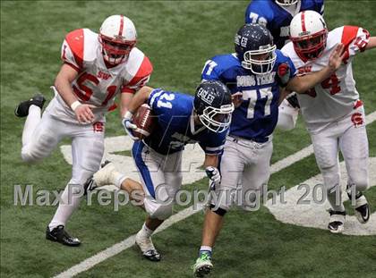 Thumbnail 2 in Southwestern vs. Dobbs Ferry (NYSPHSAA Class C Final) photogallery.