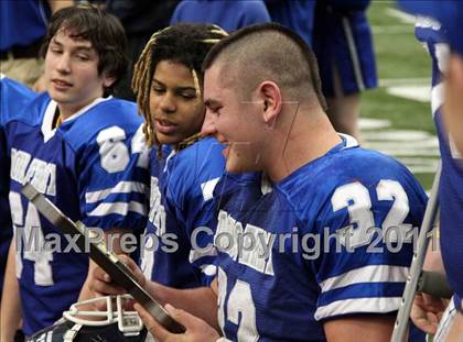 Thumbnail 1 in Southwestern vs. Dobbs Ferry (NYSPHSAA Class C Final) photogallery.