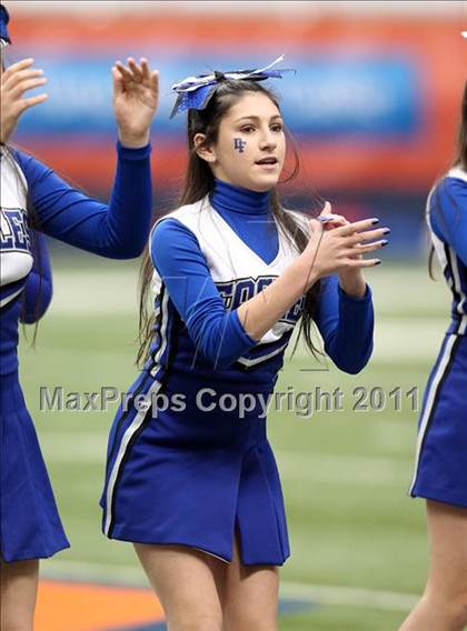 Thumbnail 2 in Southwestern vs. Dobbs Ferry (NYSPHSAA Class C Final) photogallery.